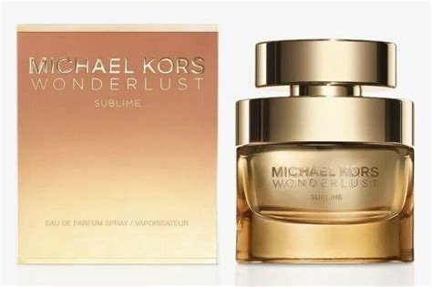 wanderlust michael kors|Michael Kors wanderlust perfume reviews.